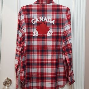 🛍️ NWOT Plaid shirt